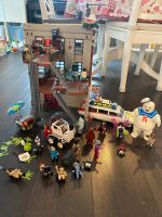 Playmobil Ghostbusters Komplettset Eimsbüttel - Hamburg Schnelsen Vorschau