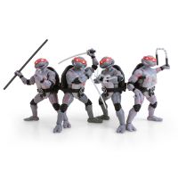 Turtles TMNT Battle Damaged 4 Pack AXN BST NEU GÜNSTIG! Düsseldorf - Benrath Vorschau