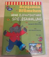 Benjamin Blümchen Spielesammlung CD-ROM Hessen - Mücke Vorschau