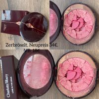 Beschädigt! Love is the drug blush Charlotte Tilbury Rheinland-Pfalz - Weinsheim Vorschau