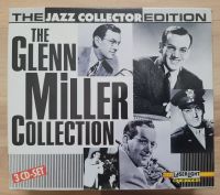 CD 3 -er Set The Glenn Miller Collection The Jazz Collector Edi. Sachsen-Anhalt - Lutherstadt Wittenberg Vorschau
