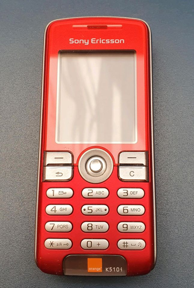 Sony Ericsson K 510i in Steinheim
