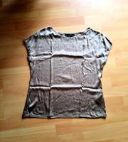 Neuwertiges Damen T-Shirt aus Seide von Hallhuber, Größe L Dresden - Gorbitz-Süd Vorschau