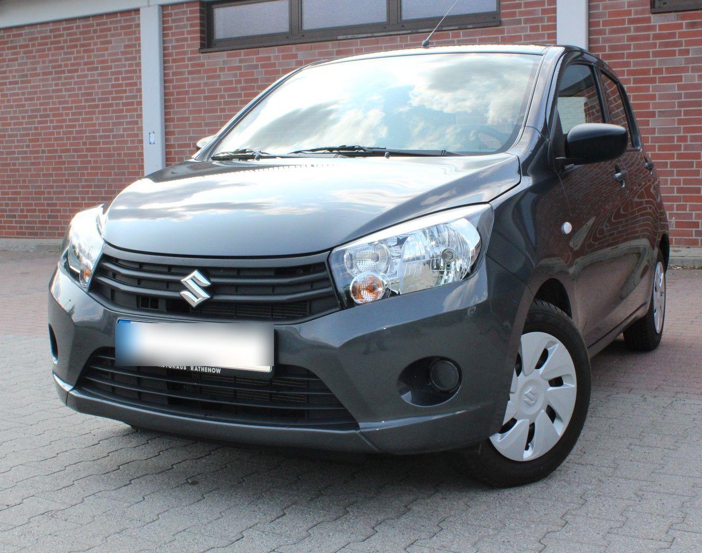 Abbildung des Autos Suzuki Celerio 1.Hd*Rent…