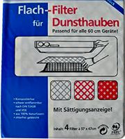 8 Stck Filter für Dunstabzugshauben 57x47 NEU Brandenburg - Nuthetal Vorschau