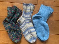 Handgestrickte Socken für Kinder, 20 cm Nordrhein-Westfalen - Troisdorf Vorschau