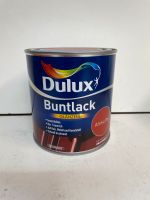 Dulux Buntlack  Farbton Afrika Rot glänzend Inhalt 0,5 L Nordrhein-Westfalen - Bottrop Vorschau