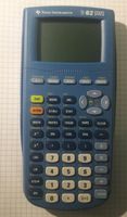 Texas Instruments TI-82 Stats Taschenrechner Nordrhein-Westfalen - Rösrath Vorschau