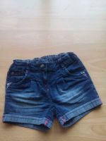 gr 116 Shorts kurze Hose Jeans C&A Nordrhein-Westfalen - Neuenkirchen Vorschau