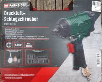 PARKSIDE® Druckluft-Schlagschrauber »PDSS 310 C6« Sachsen - Bad Gottleuba-Berggießhübel Vorschau