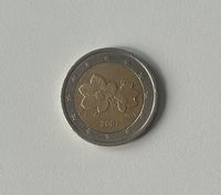 2 Euro Münze mit Fehlprägung Nordrhein-Westfalen - Mönchengladbach Vorschau