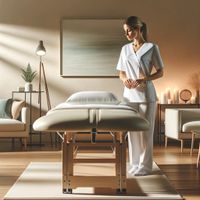 Masseur/in zur Untermiete gesucht Nordrhein-Westfalen - Oberhausen Vorschau