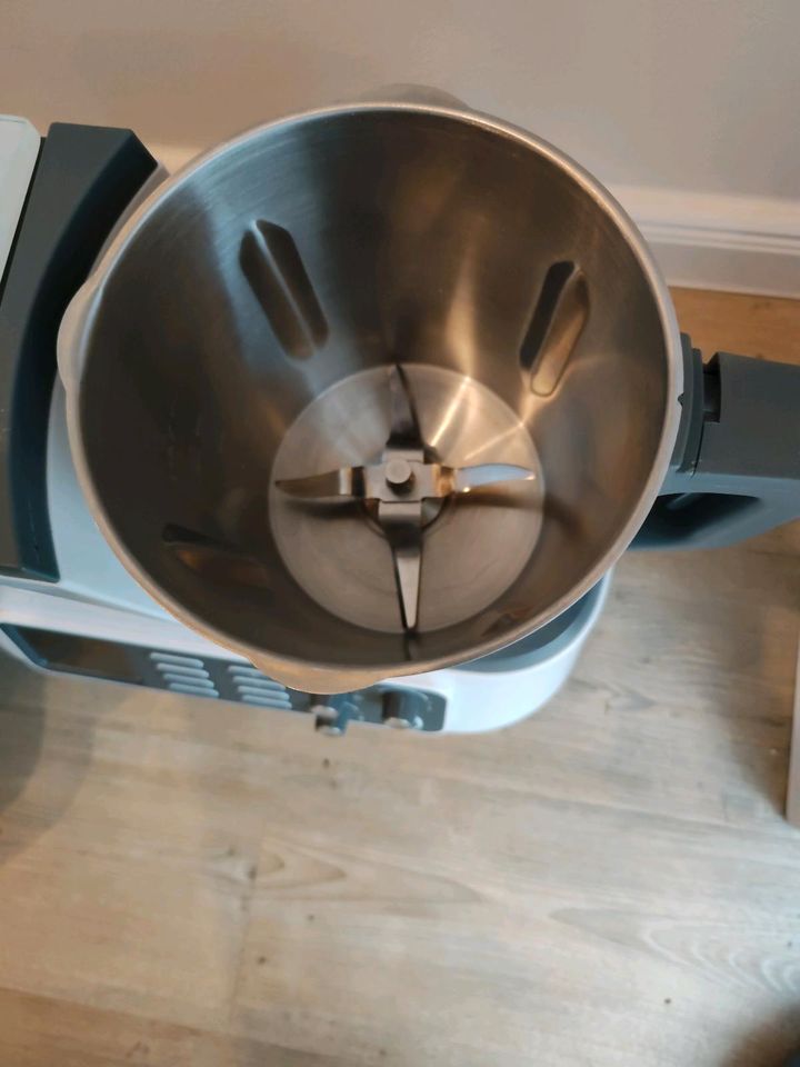 Quigg Küchenmaschine Thermomix dupe in Jork