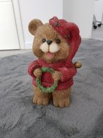 Weihnachtsdeko Teddybär Sachsen-Anhalt - Wolmirstedt Vorschau