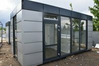 Bürocontainer | Wohncontainer | Container | Lagercontainer 6x2,5m Niedersachsen - Fürstenau Vorschau