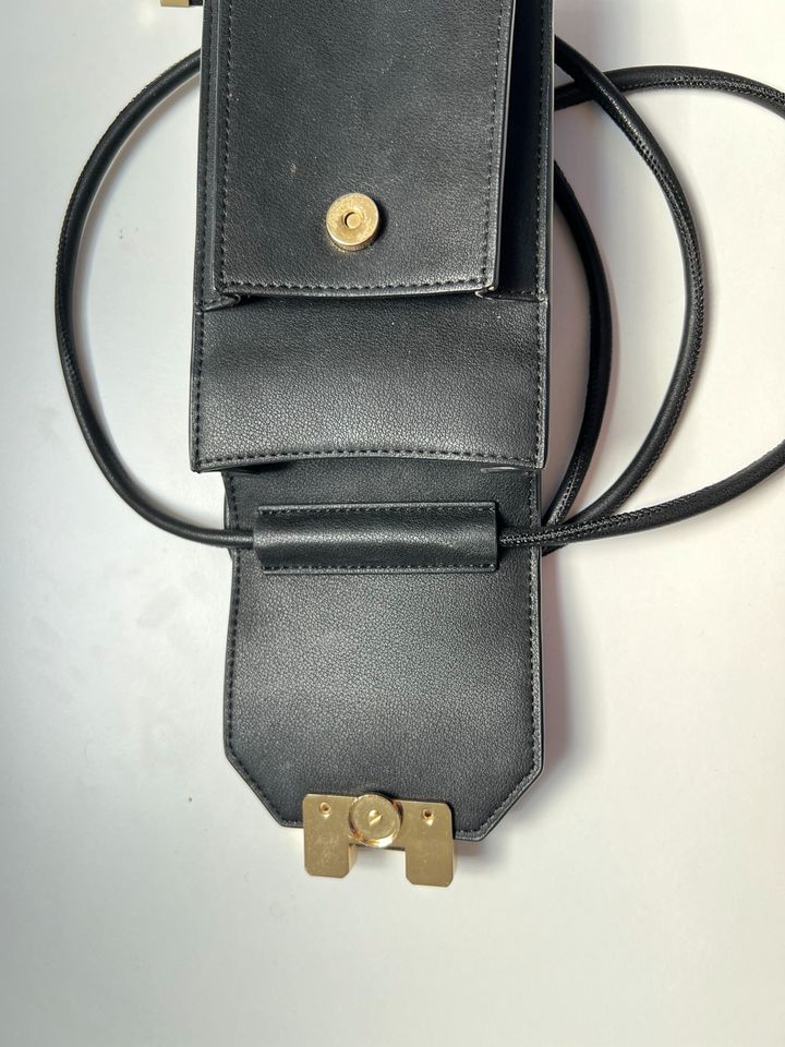 Maison Heroine Crossbody Bag | Handy-Tasche | Micro-Bag in Quickborn