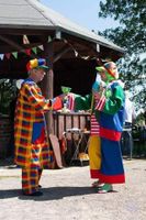Clown Zauberer Kindergeburtstag Essen - Stoppenberg Vorschau