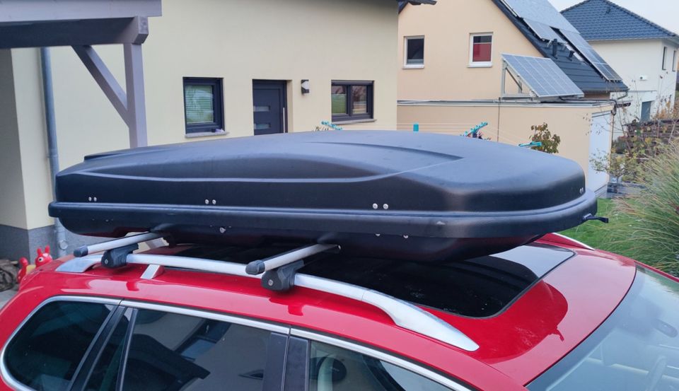 Dachbox - Miete/ Leihe/ zu vermieten/ Verleih in Klipphausen