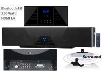 6-Kanal-3D-Soundbar, 5.1-Surround-Sound, Bluetooth 5, HDMI, 310 W Bayern - Fürth Vorschau