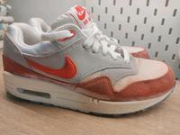 Nike Air Max 1 "OG" Red Gr. 37,5 Brandenburg - Panketal Vorschau