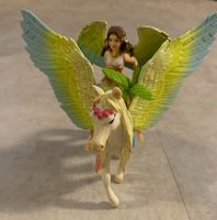 schleich BAYALA  Fee und Einhorn Glitzer Pegasus Schleswig-Holstein - Nahe Vorschau