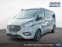 Ford Transit Custom Nugget Plus Limited Boiler ACC Sachsen-Anhalt - Halle Vorschau