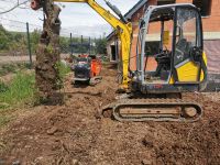 Baggerarbeiten Wurzelentfernung Rhodearbeiten Bagger Dumper Pool Nordrhein-Westfalen - Bad Münstereifel Vorschau