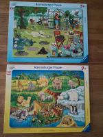 2 Ravensburger Puzzle, 3+, 12 | 14 Teile, Zoobesuch, Garten Bayern - Hochstadt am Main Vorschau