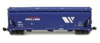 Z-Scale AZL 91311-1 3-Bay Hopper 'Montana Rail Link' #MRL 50071 Nordrhein-Westfalen - Krefeld Vorschau