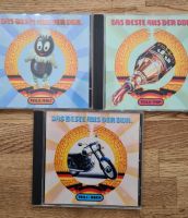 CD-Box (3 CDs) - Das Beste aus der DDR Mecklenburg-Vorpommern - Setzin Vorschau