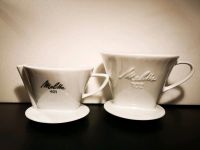 Melitta Porzellanfilter 102 und 401 Kaffee /Tee Bayern - Neustadt b.Coburg Vorschau