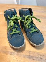 Superfit Sneaker Schuhe 27 blau Niedersachsen - Bissendorf Vorschau