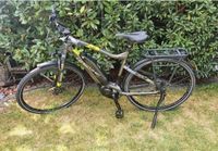 E-Bike Haibike Sduro Trekking 4.0 400W 52H Nordrhein-Westfalen - Willich Vorschau