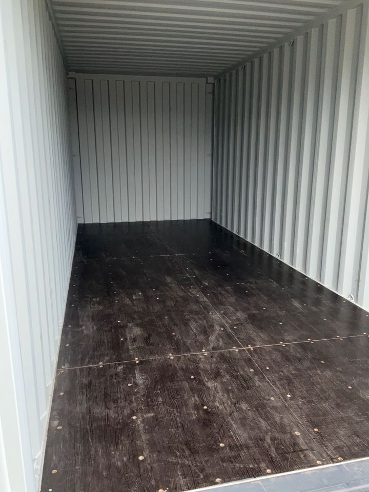 Lagerraum Container Garage Lagerfläche Selfstorage 14qm in Regensburg