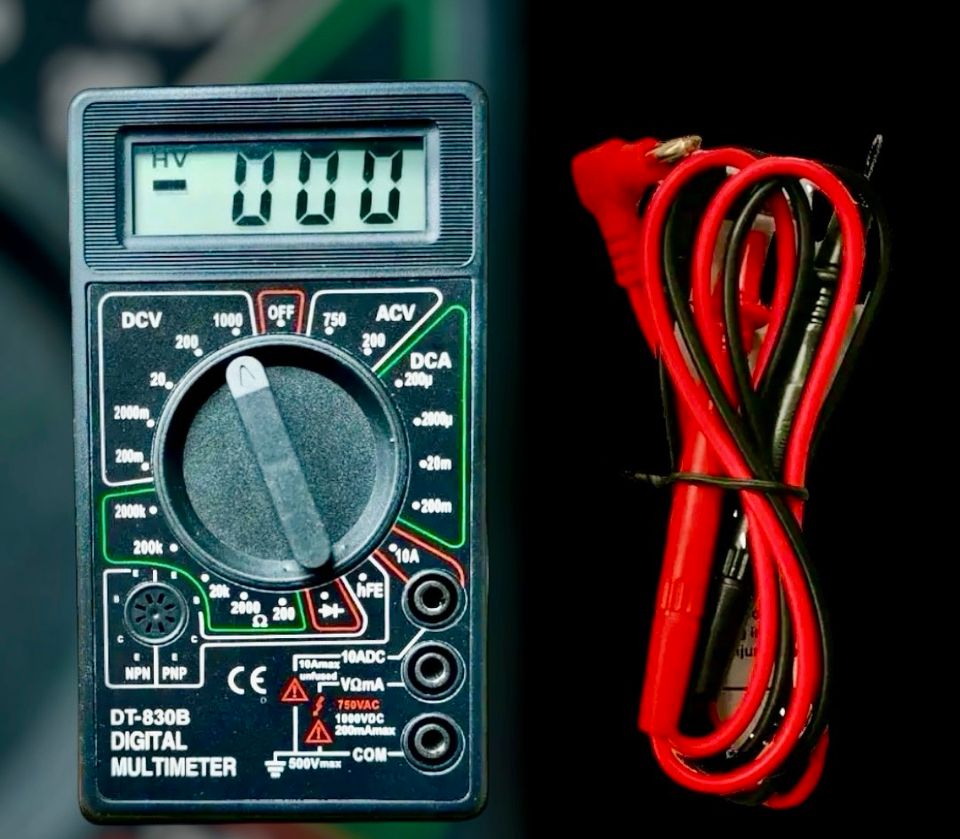 Multimeter -NEU- in München