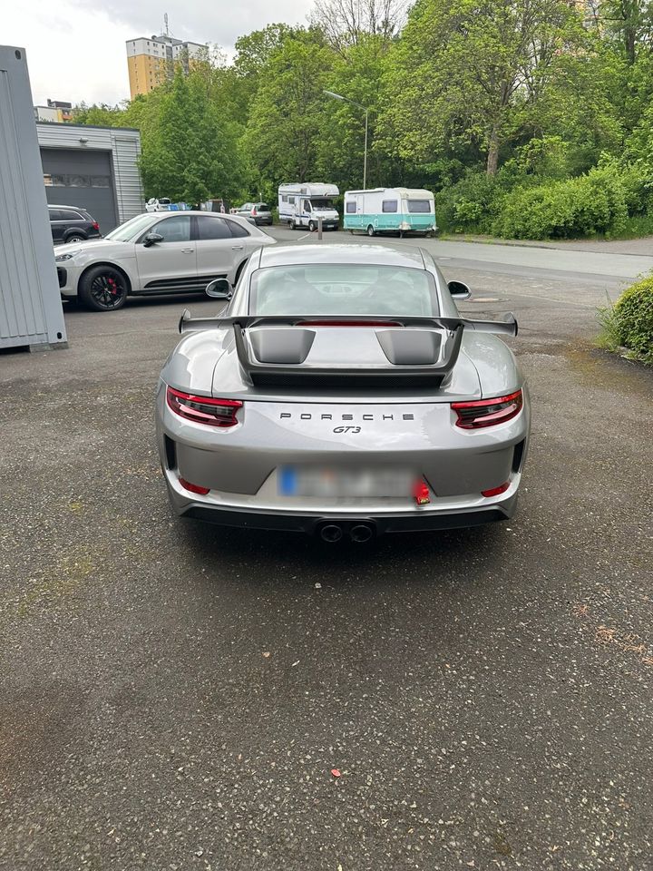 Porsche GT3 991.2 Clubsport, Manthey in Siegen