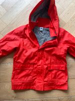 Regenjacke Petit Bateau rot 104 cm Bonn - Röttgen Vorschau