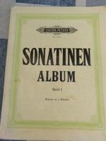 Notenbuch "Sonatinen Album" für Klavier Baden-Württemberg - Urbach Vorschau