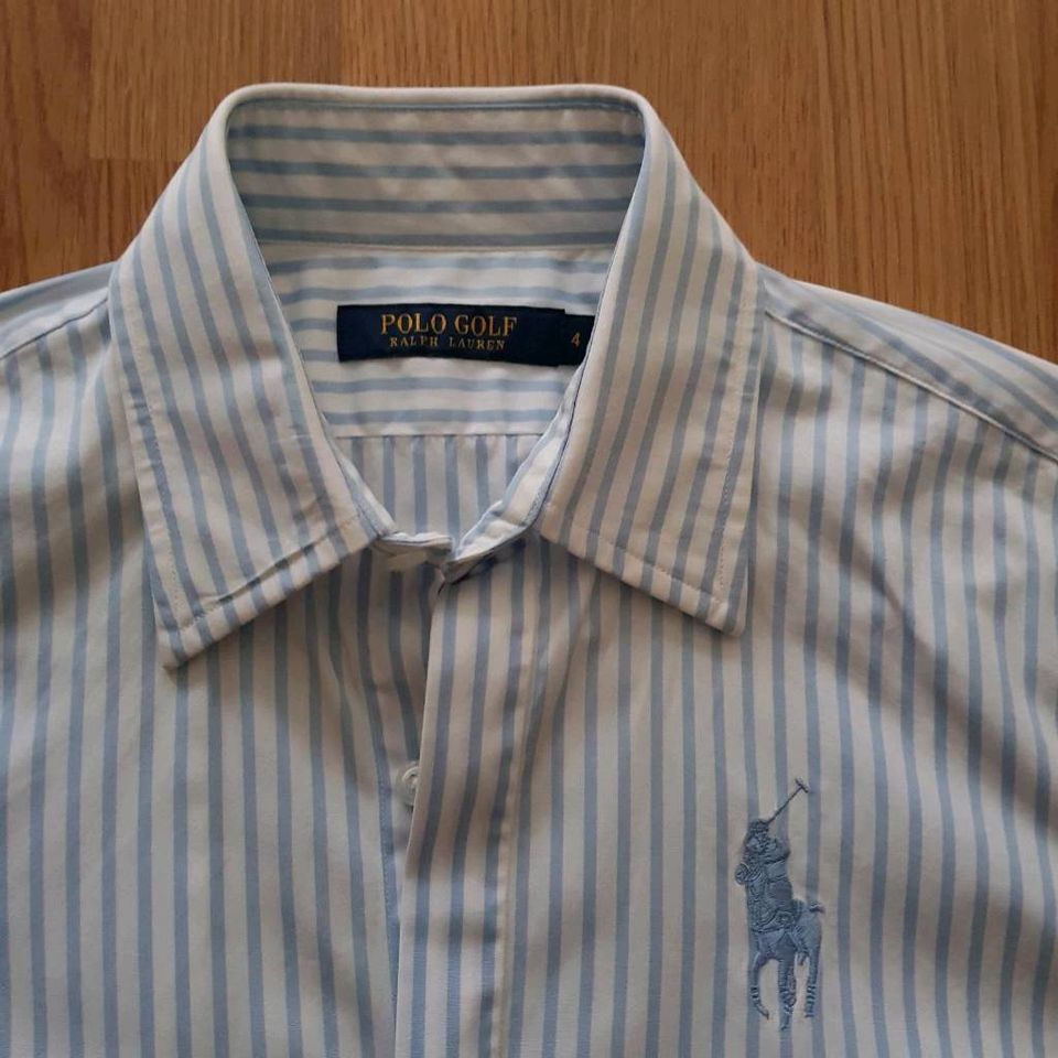 Ralph Lauren Bluse Gr. 4 XS 34/36 in Northeim