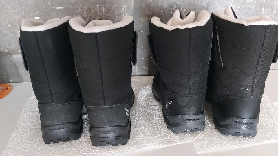 Schnee Schuhe Kinder neuwertig in Recklinghausen