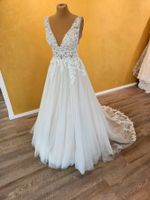 Brautkleid XS/S + Unterrock + Schleier Kreis Pinneberg - Quickborn Vorschau