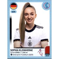 Panini UEFA Women's EURO 2022 Sophia Kleinherne #119 Frauen EM Berlin - Lichtenberg Vorschau