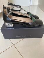 Sehr gut erhaltene Damenschuhe 41,5 bzw. 7,5, schwarz München - Thalk.Obersendl.-Forsten-Fürstenr.-Solln Vorschau