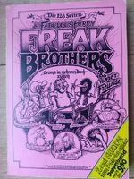 Freak Brothers Drama in mehreren Durchzügen Comic Doppelband Kiel - Hassee-Vieburg Vorschau