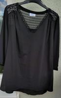 Bluse Schwarz Yessica Größe 48/50 Baden-Württemberg - Walldürn Vorschau