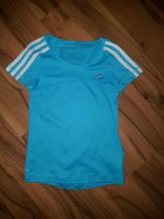 ♡ Adidas ♡ T - Shirt ♡ Sport - Shirt  ♡ Gr. 122/ 128 ♡ Schleswig-Holstein - Bargteheide Vorschau