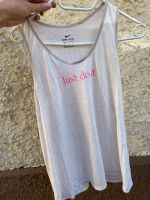 Nike Sport top beige pink Damen gr m 38 Ludwigsvorstadt-Isarvorstadt - Isarvorstadt Vorschau