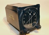 GM Compass MK4F, Gyro Unit v.Sperry, Flugzeuginstrument Bayern - Augsburg Vorschau