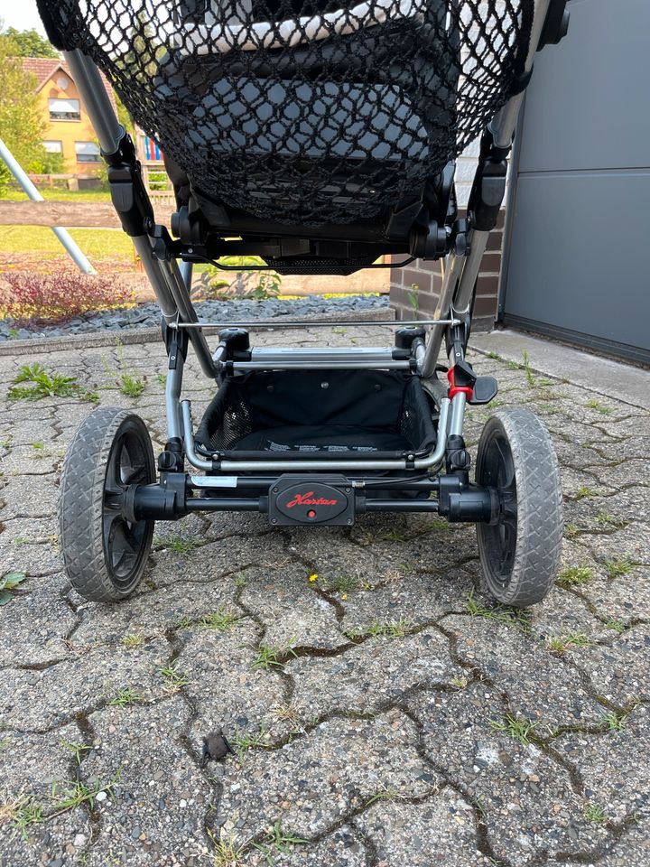 Kinderwagen, Karre Hartan in Delligsen