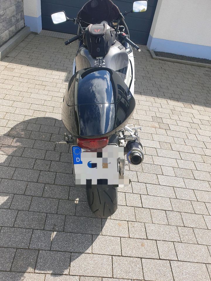 Suzuki gsxr 600 Srad in Saarbrücken